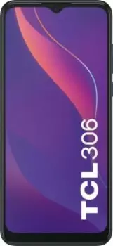 Телефон TCL 306 3/32Gb синий (6102H)