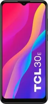 Телефон TCL 30Е 3/64Gb синий (6127I)