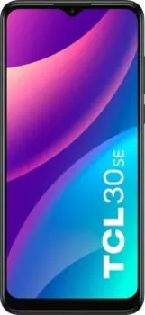 Телефон TCL 30SE 4/128Gb Atlantic Blue (6165H)