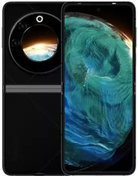 Телефон Tecno PHANTOM V FLIP 8/256Gb Iconic Black