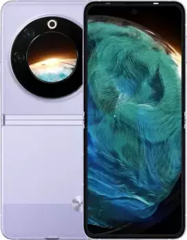 Телефон Tecno PHANTOM V FLIP 8/256Gb Mystic Dawn