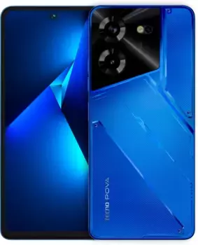 Телефон Tecno POVA 5 8/256Gb Blue