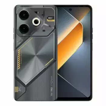 Телефон Tecno POVA 6 Neo 8/128Gb Black