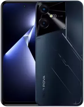 Телефон Tecno POVA Neo 3 4/128Gb Black