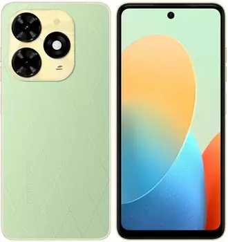 Телефон Tecno Spark 20C 4/256Gb Green