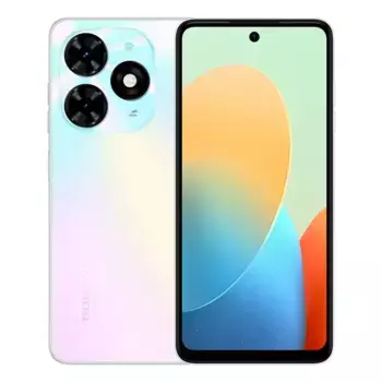 Телефон Tecno Spark 20C 4/256Gb White