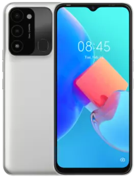 Телефон Tecno Spark 8C 4/64Gb серебристый