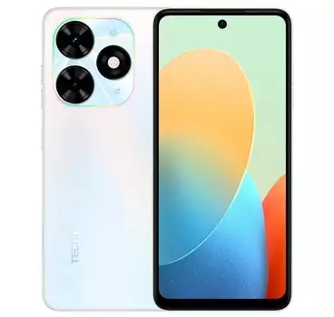 Телефон Tecno Spark Go 2024 4/64Gb White