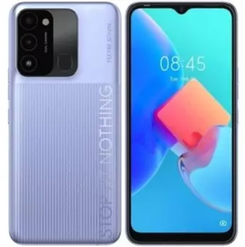 Телефон Tecno Spark Go 2/32Gb Ice Silver