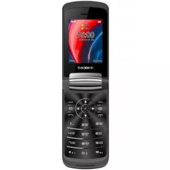 Телефон TeXet TM-317 черный