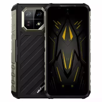 Телефон Ulefone Armor 22 8/128GB IP69K black