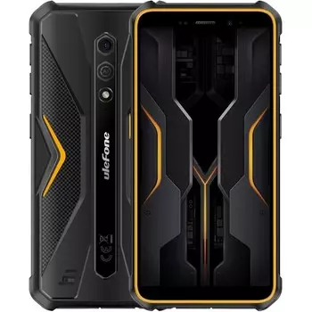 Телефон Ulefone Armor X12 Pro 4/64GB IP69K Orange