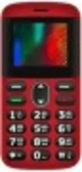 Телефон Vertex C311 RED