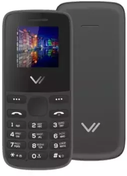 Телефон Vertex M115 BLACK