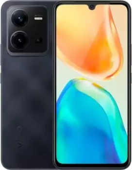 Телефон Vivo V25e 8/128Gb черный бриллиант