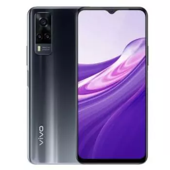 Телефон Vivo Y31 4/128Gb Black