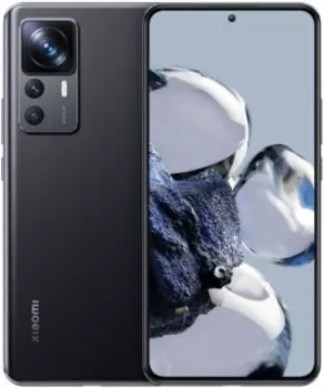 Телефон Xiaomi 12T Pro 8/128Gb черный