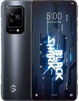 Телефон Xiaomi Black Shark 5 12/256Gb черный