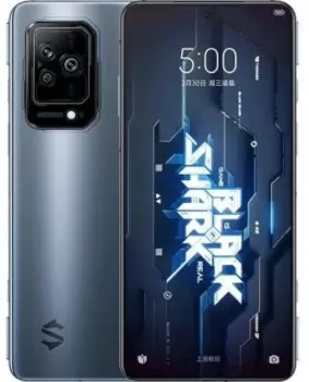 Телефон Xiaomi Black Shark 5 8/128Gb серый