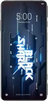 Телефон Xiaomi BLACK SHARK 5 Pro 12/256Gb серый