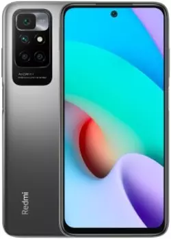Телефон Xiaomi Redmi 10 (2022) 4/128Gb серый карбон
