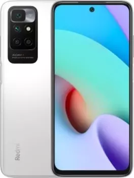 Телефон Xiaomi Redmi 10 4/128Gb White