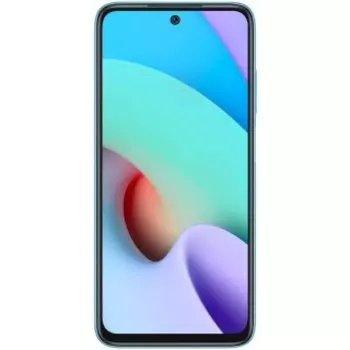 Телефон Xiaomi Redmi 10 4/64Gb Sea Blue