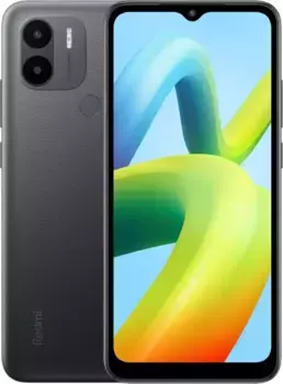 Телефон Xiaomi Redmi A2+ 3/64GB black