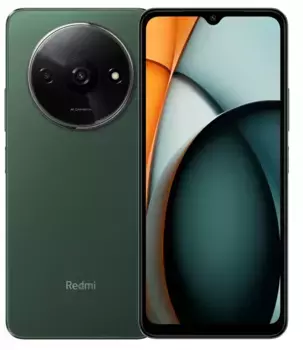 Телефон Xiaomi Redmi A3 4/128Gb Green