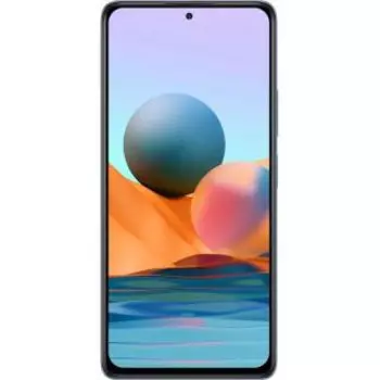 Телефон Xiaomi Redmi Note 10 Pro 8/128GB (NFC) Glacier Blue (RU)