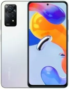 Телефон Xiaomi Redmi Note 11 Pro 5G 8/128Gb белый