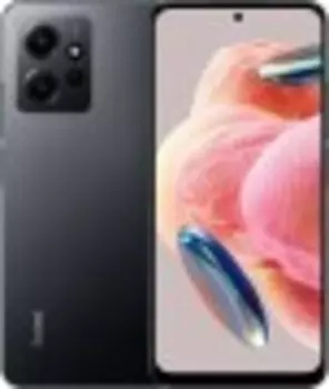 Телефон Xiaomi Redmi Note 12 4/128Gb Onyx Gray