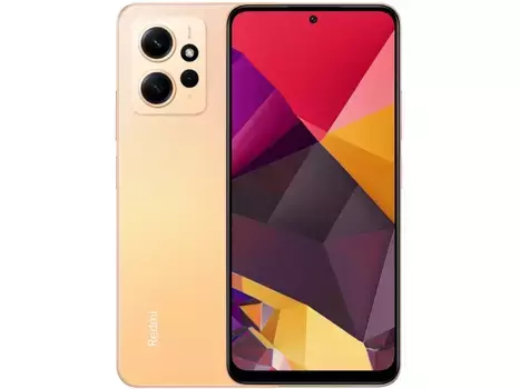 Телефон Xiaomi Redmi Note 12 8/256Gb Sunrise Gold