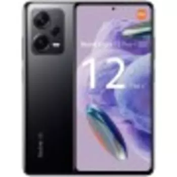 Телефон Xiaomi Redmi Note 12 Pro+ 5G 8/256Gb Midnight Black