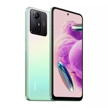 Телефон Xiaomi Redmi Note 12S 8/256Gb Pearl Green