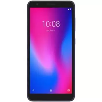 Телефон ZTE Blade A3 32Gb лиловый (2020)