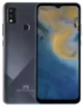 Телефон ZTE Blade A51 3/64Gb серый