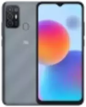 Телефон ZTE Blade A52 4/64Gb серый