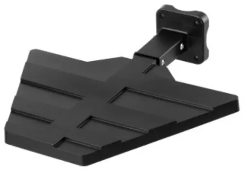 Телевизионная антенна Kromax TV FLAT-14 gray/black