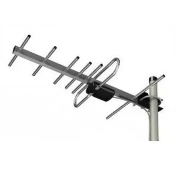 Телевизионная антенна LOCUS МЕРИДИАН-07 AF (L 025.07 DF) активная