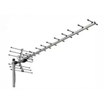 Телевизионная антенна LOCUS МЕРИДИАН-12 AF (L 025.12DF) активная