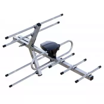 Телевизионная антенна РЭМО BAS-1106-5V ПАРУС коробка