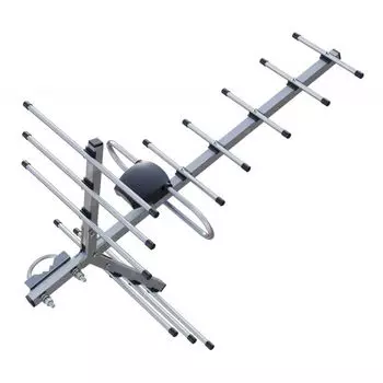 Телевизионная антенна РЭМО BAS-1158-5V Орбита-12 (активная)