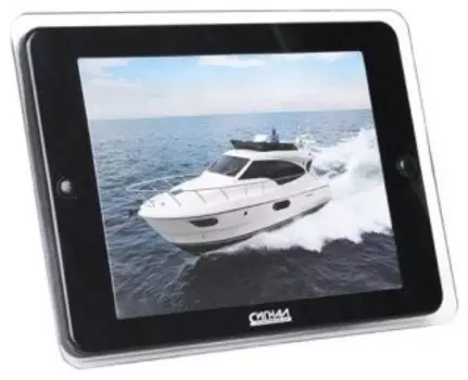 Телевизионная антенна Сигнал SAI-823B черная