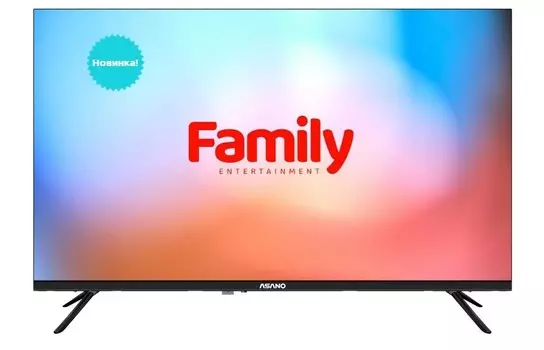 Телевизор Asano 43LU6000T