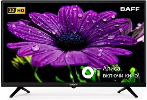 Телевизор BAFF 32YHD-R
