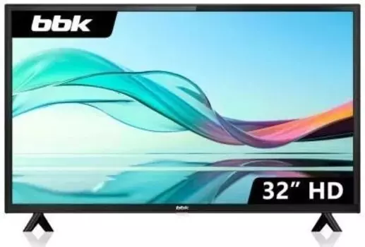 Телевизор BBK 32LEM-1030/TS2C черный
