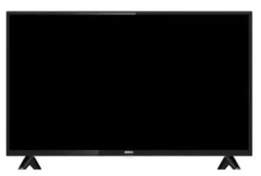 Телевизор BBK 40LEX-7291/FTS2C черный