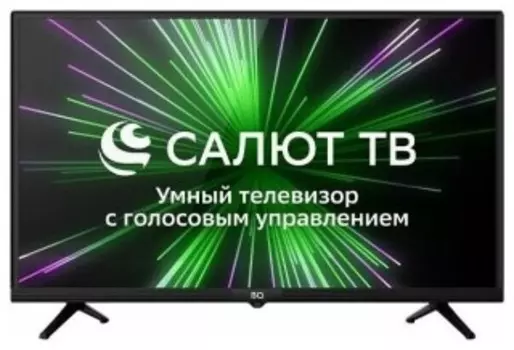 Телевизор BQ 32S12B Black