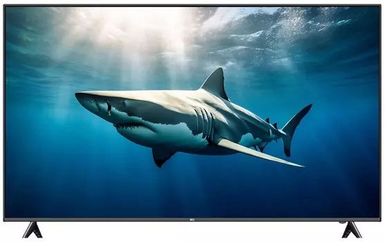 Телевизор BQ 65FSU14B-UHD-SMART